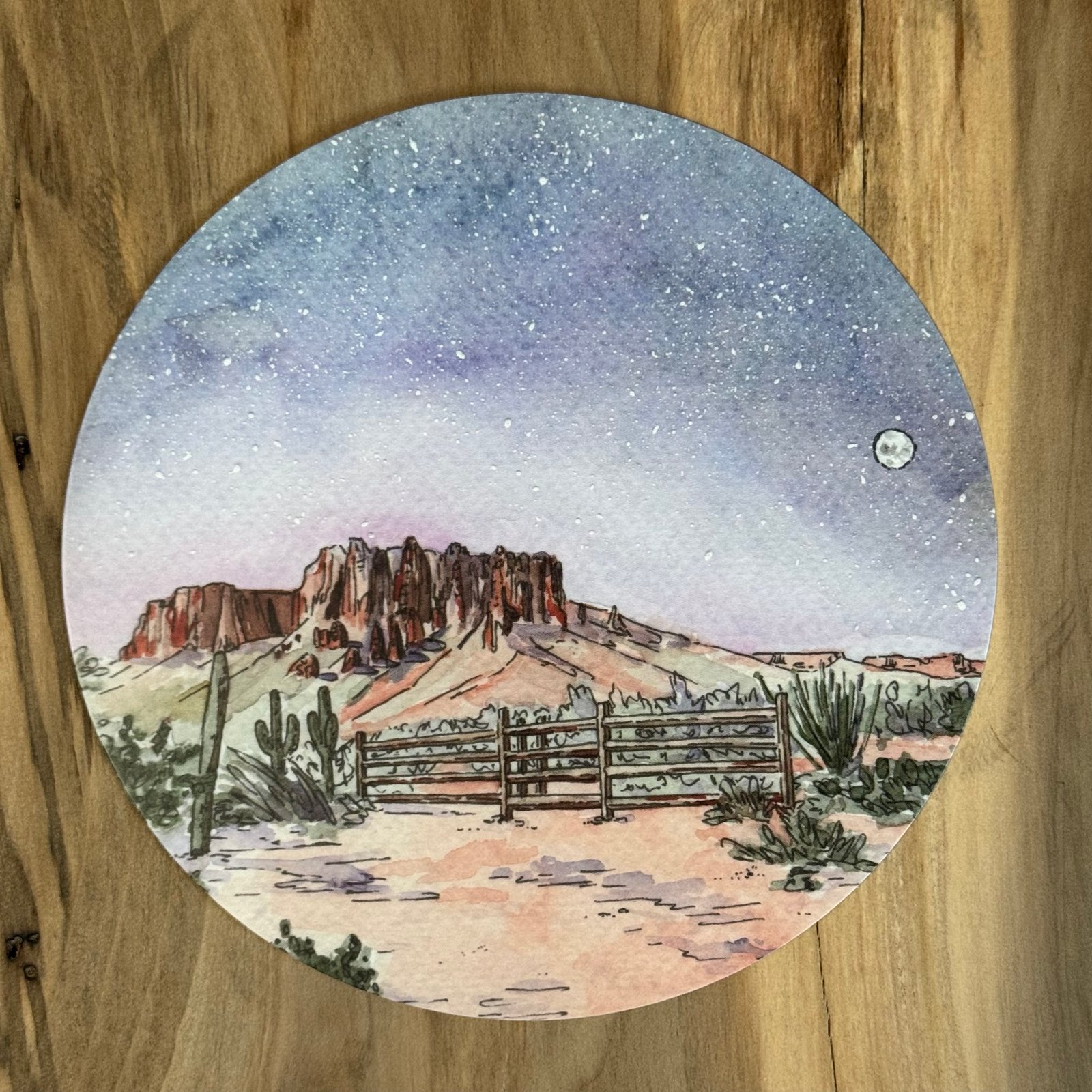 Night Sky Postcard Set - Image 10