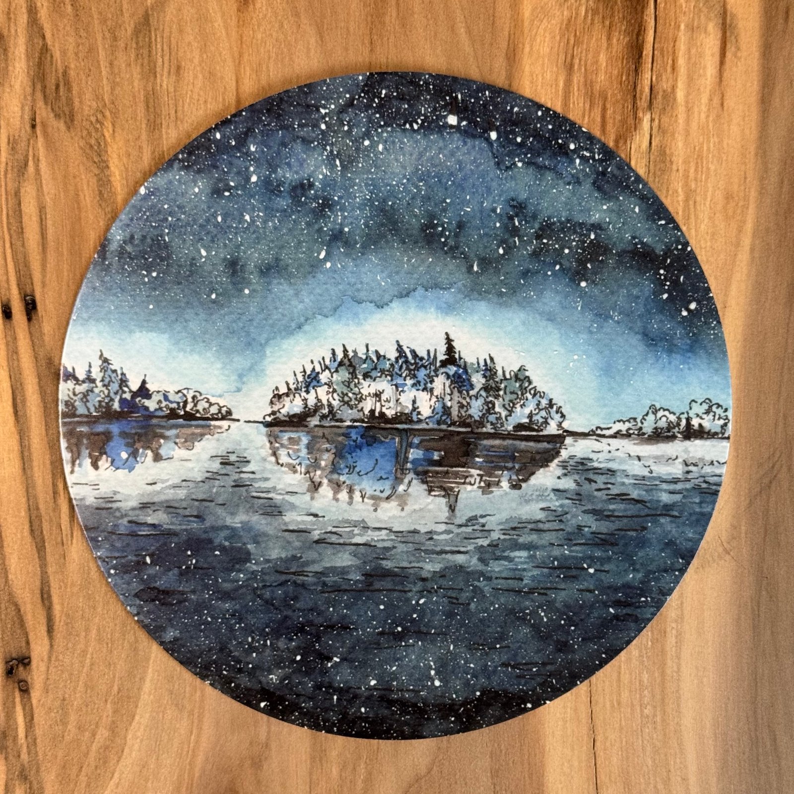 Night Sky Postcard Set - Image 9