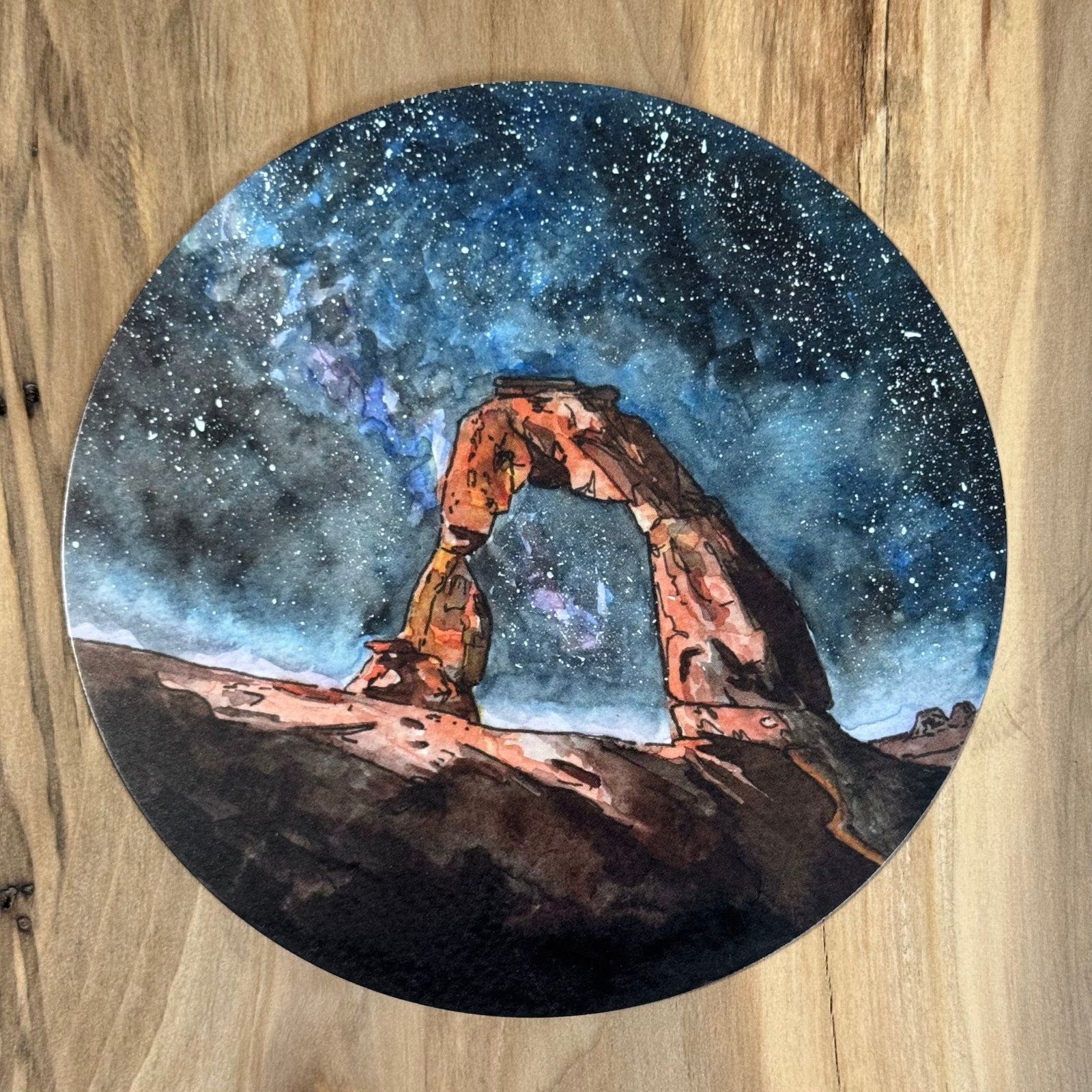 Night Sky Postcard Set - Image 4