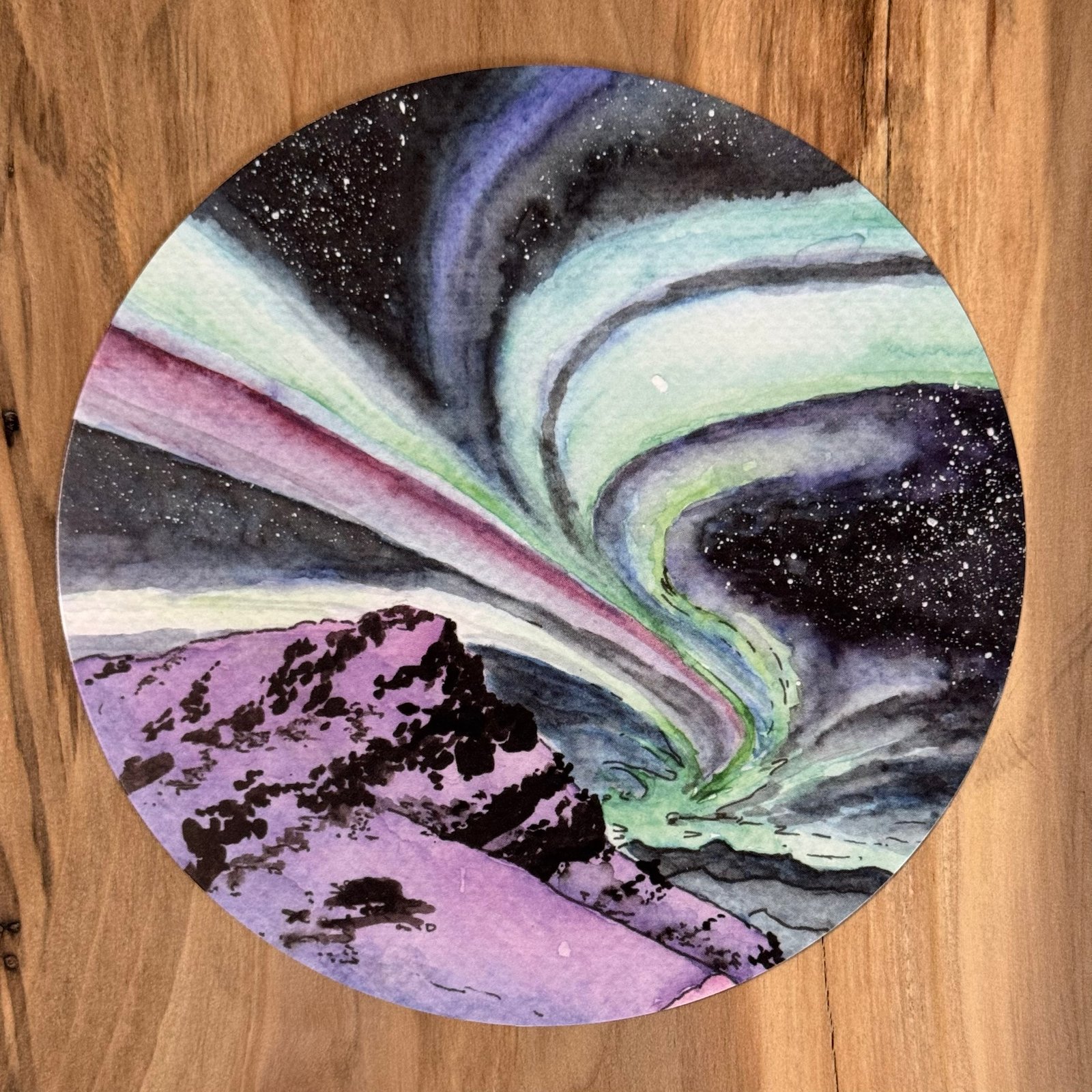 Night Sky Postcard Set - Image 3