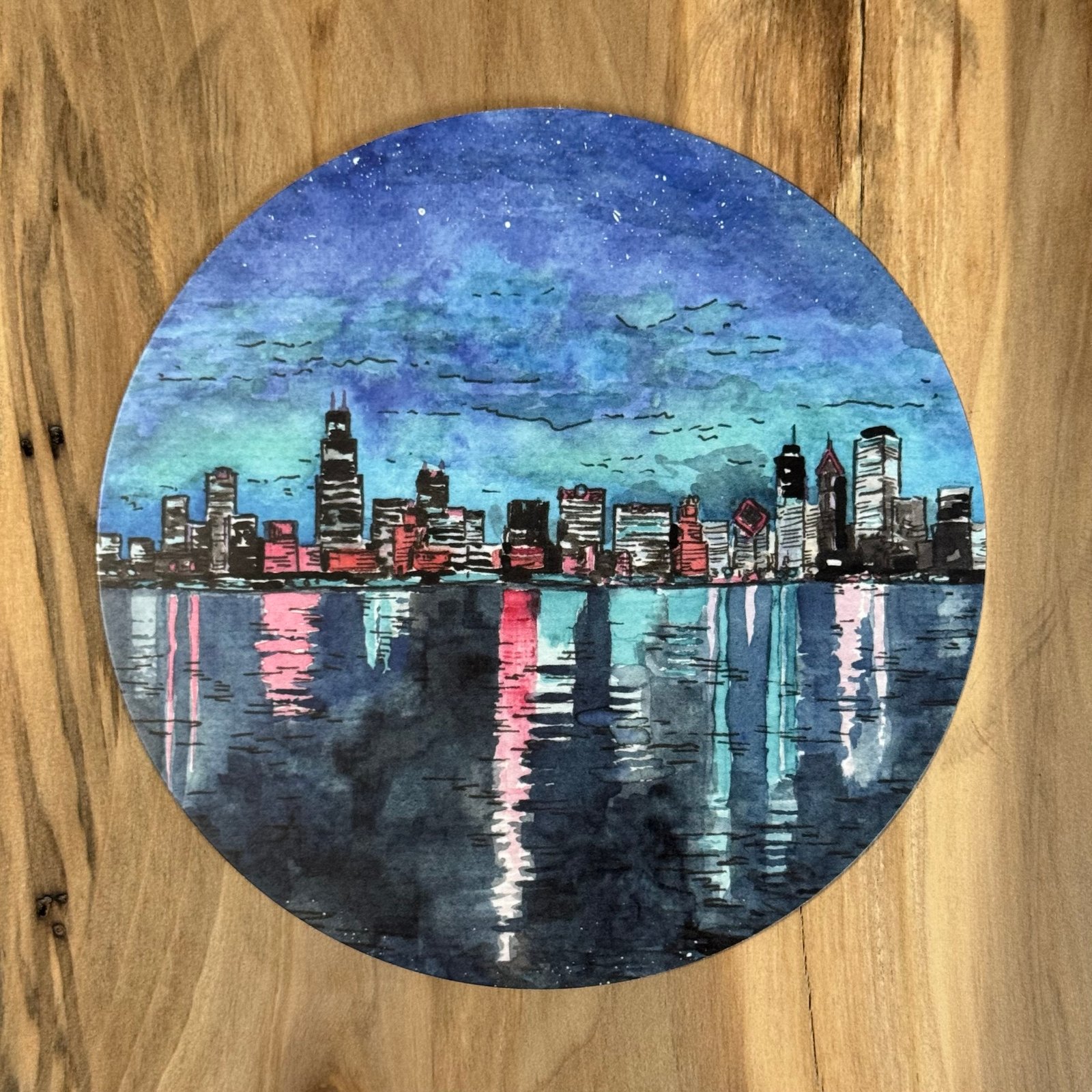 Night Sky Postcard Set - Image 5