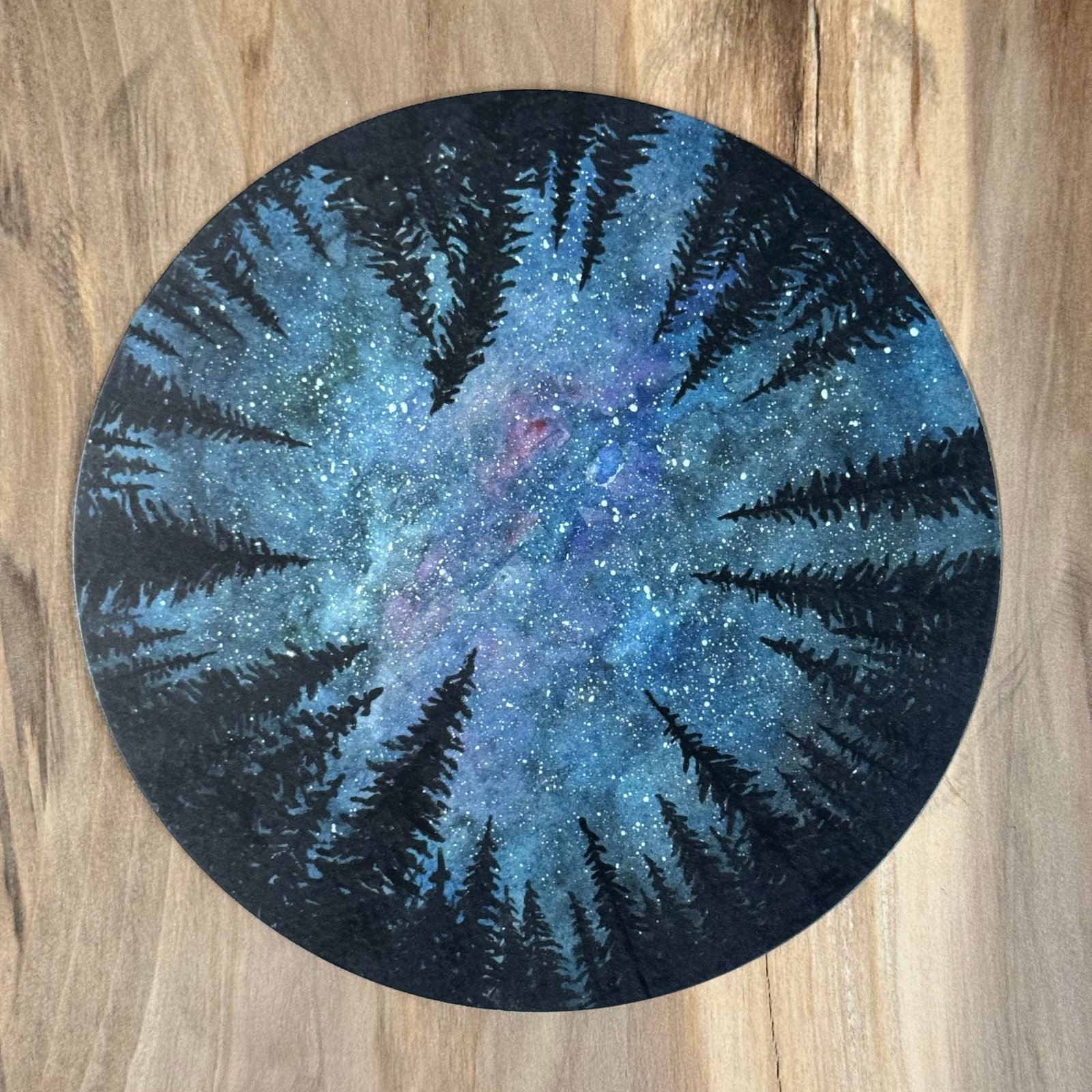 Night Sky Postcard Set - Image 8