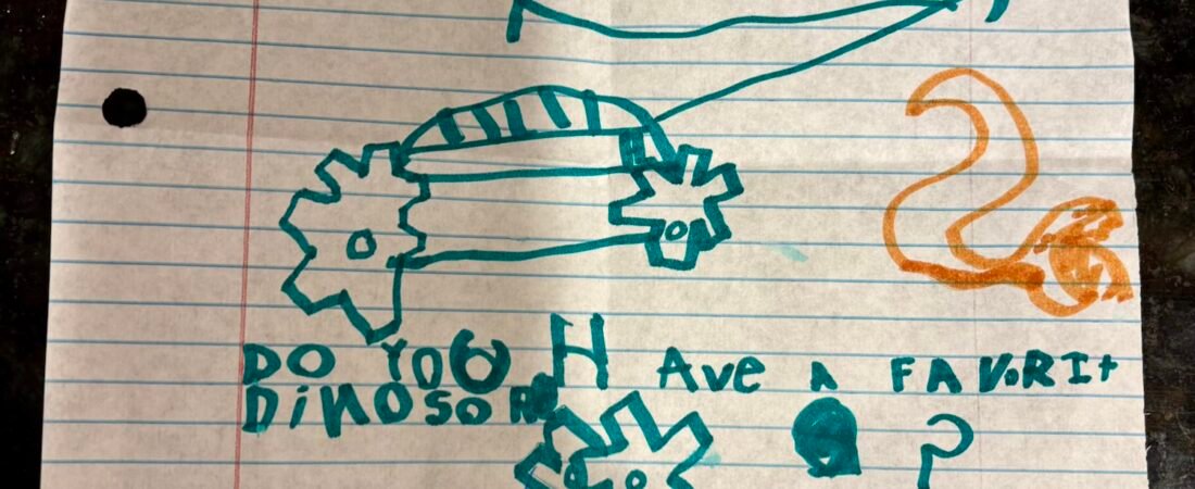 Pen Pal